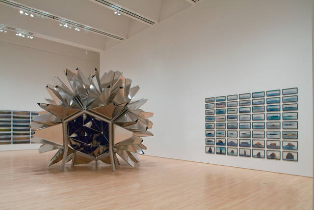 Installation view - San Francisco Museum of Modern Art – 2007 - Photo: Ian Reeves / Courtesy of San Francisco Museum of Modern Art