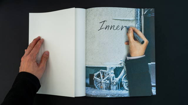 Innen Stadt Außen, Olafur Eliasson, Exhibition catalogue, 2010
