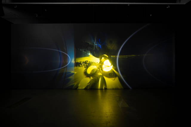 Pluriverse assembly, 2021 - QAGOMA, Brisbane – 2025 - Photo: Nicholas Umek © QAGOMA