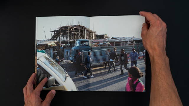 TYT [Take Your Time], Vol. 6: Institut für Raumexperimente, 2009–2014; How to Make the Best Art School in the World, edited by Christina Werner / Studio Olafur Eliasson, Berlin 2014