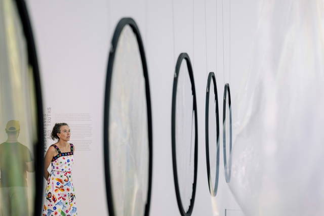 Your truths, 2025 - QAGOMA, Brisbane  – 2024 - Photo: Joe Ruckli © QAGOMA