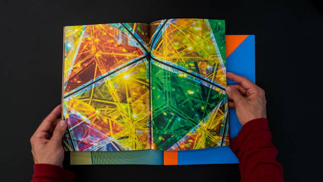 Olafur Eliasson: Nel tuo tempo, Olafur Eliasson, Exhibition catalogue, 2022