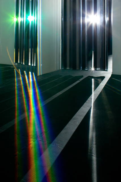Domestic motion, 2005 - Emi Fontana West of Rome, Jamie Residence, Pasadena, California – 2005 - Photo: Fredrik Nilsen