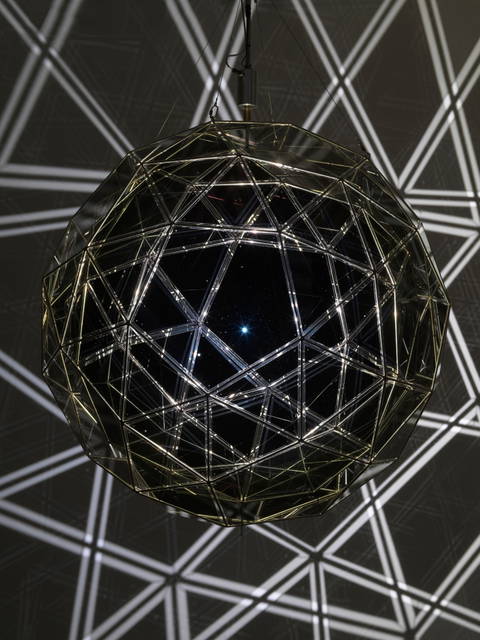 The unsynchronised habitable zone, 2025 - Studio Olafur Eliasson, Berlin – 2025 - Photo: Jens Ziehe