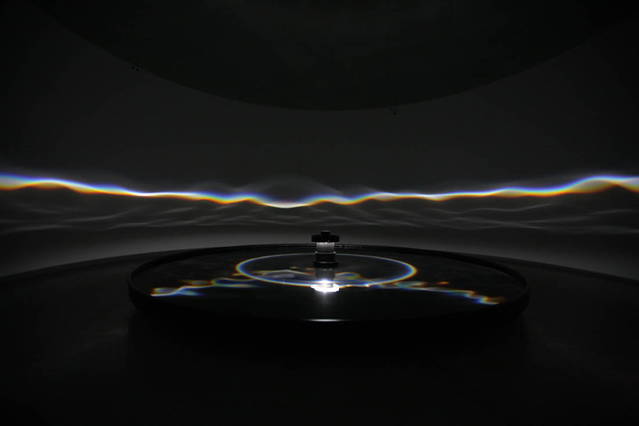 Your watercolour horizon, 2009 - 21st Century Museum of Contemporary Art, Kanazawa, Japan – 2009 - Photo: Studio Olafur Eliasson