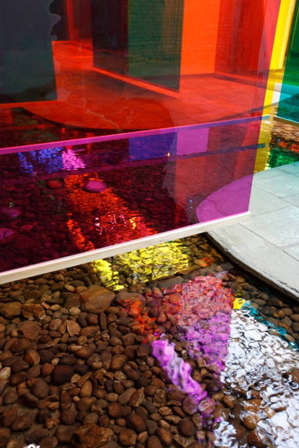 Seu corpo da obra (Your body of work), 2011 - SESC Belenzinho, São Paulo, Brazil – 2011 - Photo: Olafur Eliasson