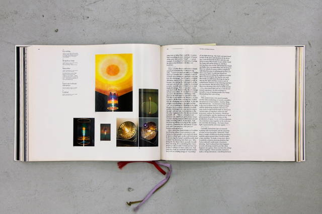 Bright Shadows: A conversation between Olafur Eliasson and Ina Blom