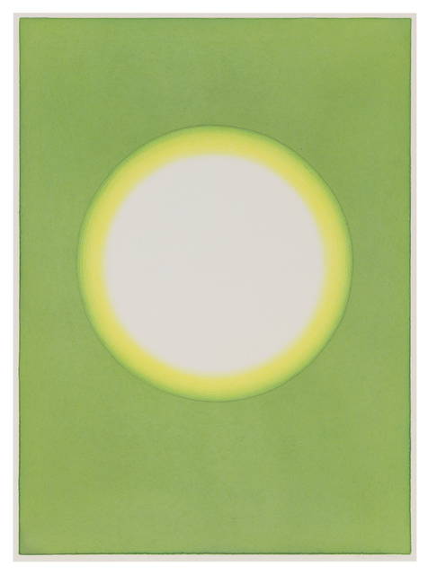 Vibrant matter (vanadium yellow to green)