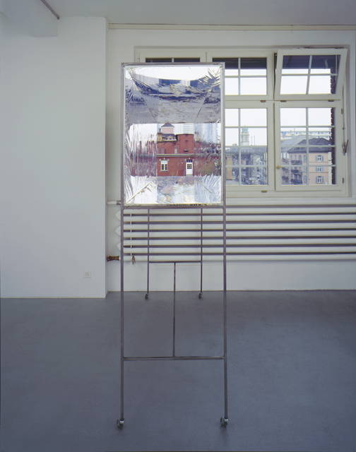 Fensterkaleidoskop, 1998 - Galerie Peter Kilchmann, Zurich – 1998 - Photo: Hans-Christian Schink