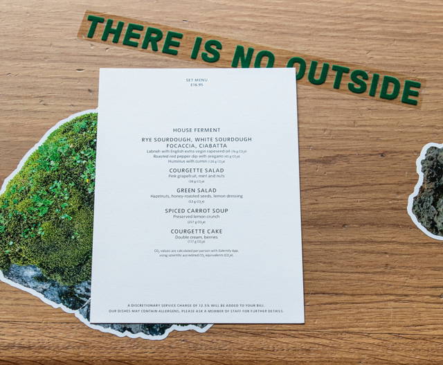 Rimowa Sticker Box Limited Edition, 2018 - Terrace Bar, Tate Modern – 2019 - Photo: Anders Sune Berg
