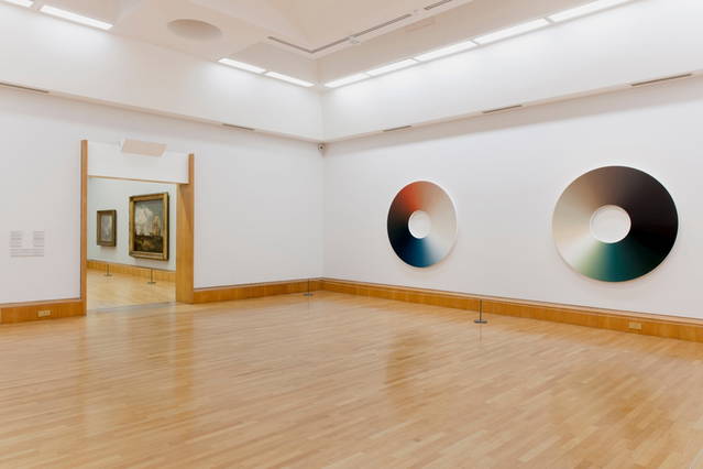 Installation view - Tate Modern, London – 2014 - Photo: Tate Photography (Ana Escobar)