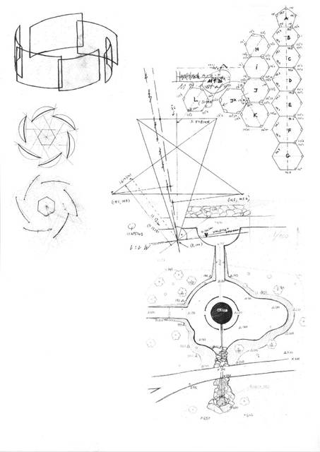Sketch for Movement meter for Lernacken