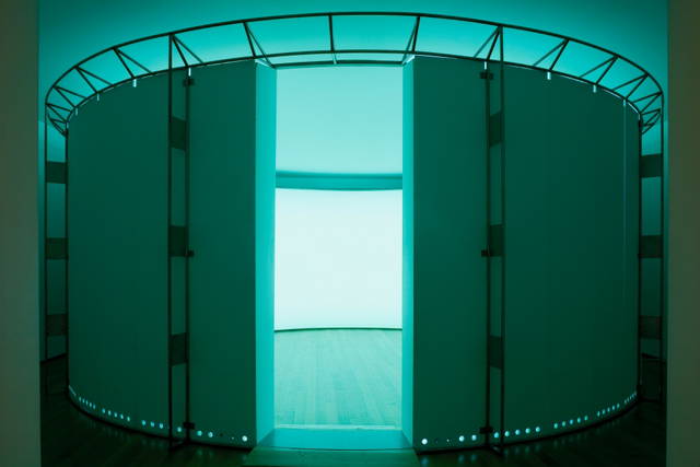 360° room for all colours, 2002 - Museum of Modern Art, New York – 2008 - Photo: Christopher Burke