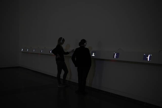 Your exhibition guide, 2014 - K20 Grabbeplatz, Kunstsammlung Nordrhein-Westfalen, Düsseldorf – 2014 - Photo: Christian Uchtmann / Studio Olafur Eliasson