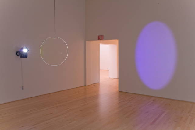 Yellow versus purple - San Francisco Museum of Modern Art – 2007 - Photo: Ian Reeves / Courtesy of San Francisco Museum of Modern Art