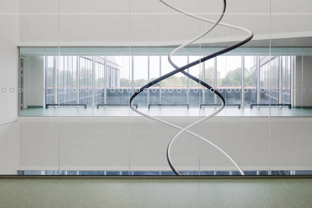 Your explorative movement, 2020 - Rigshospitalet, Copenhagen – 2022 - Photo: Adam Mørk