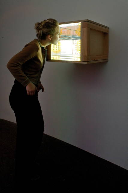 Sunset kaleidoscope, 2005 - San Francisco Museum of Modern Art – 2007 - Photo: Ian Reeves / Courtesy of San Francisco Museum of Modern Art