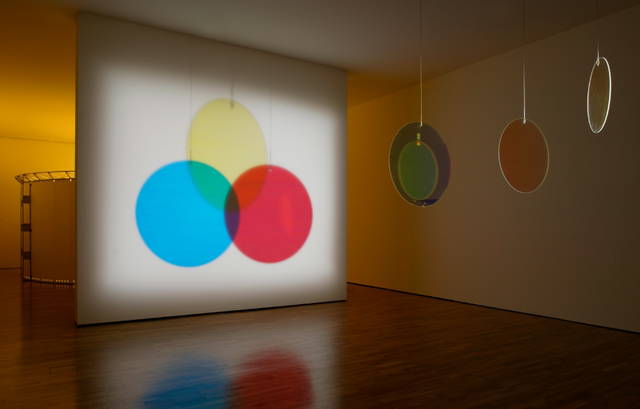 Installation view - Kunstmuseum Wolfsburg, Germany – 2004 - Photo: Jens Ziehe