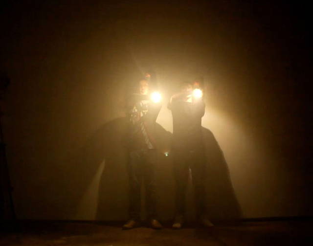 Your light movement, 2012 - Studio Olafur Eliasson, Berlin – 2012 - Photo: Tomas Gislason
