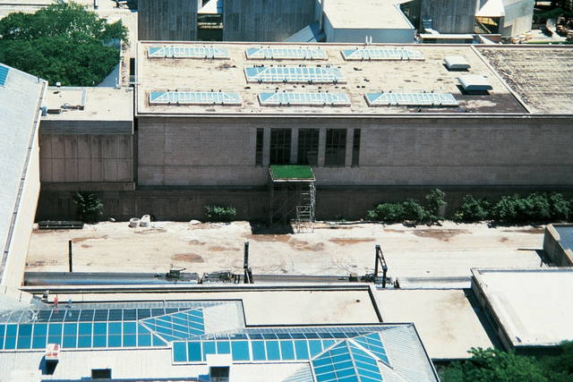 Succession, 1998 - The Art Institute of Chicago – 1998 - Photo: Olafur Eliasson