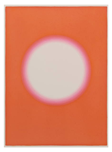 Vibrant matter (brilliant purple to cadmium yellow deep)