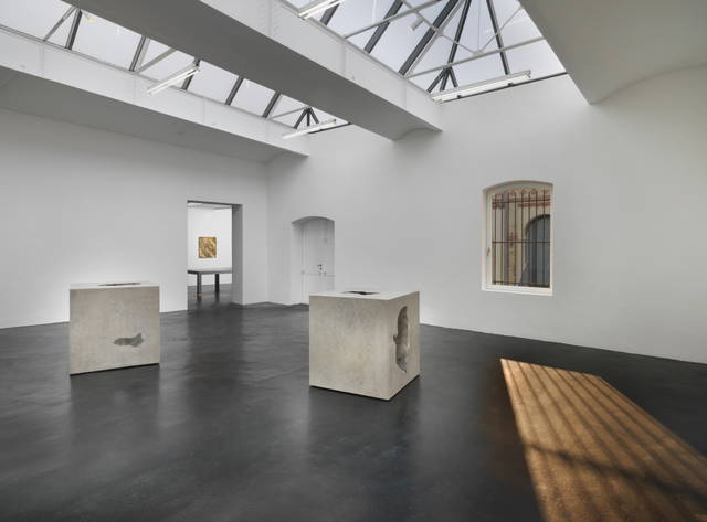 Olafur Eliasson: The presence of absence