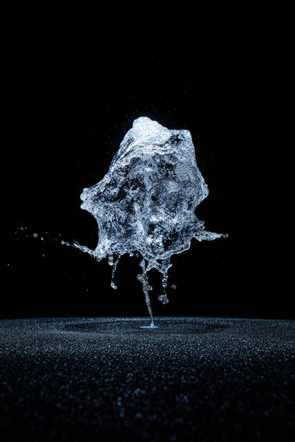 Big Bang Fountain, 2014 - Tate Modern, London – 2019 - Photo: Anders Sune Berg