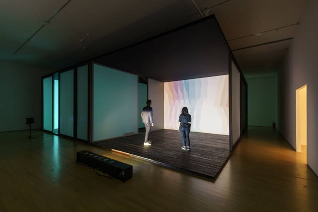 Olafur Eliasson: Maison des ombres multiples