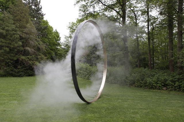 Vær i vejret, 2016 - Ordrupgaard Kunstpark, Denmark – 2016 - Photo: Studio Olafur Eliasson