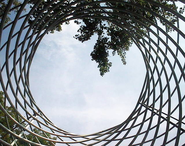 Spiral tower, 2000 - Private collection, New York – 2000 - Photo: Olafur Eliasson