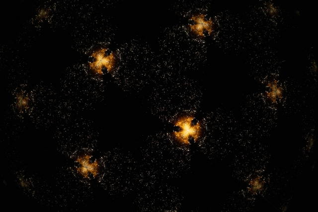 Kaleidoscope for beginning at the end, 2024 - The Geffen Contemporary at MOCA, Los Angeles – 2024 - Photo: Zak Kelley