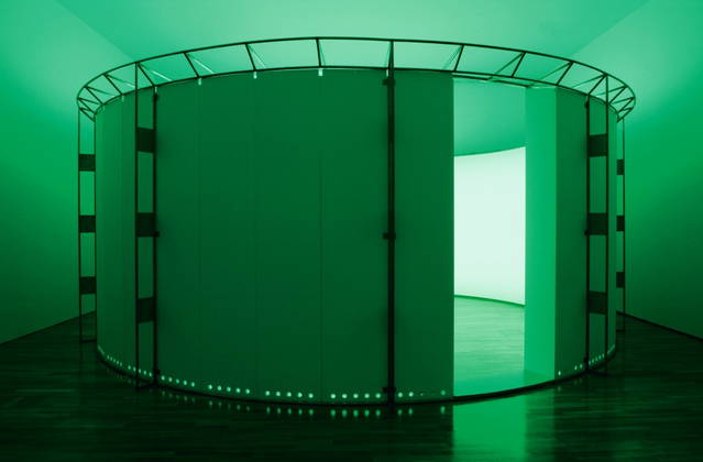 360° room for all colours, 2002 - Kunstmuseum Wolfsburg, Germany – 2004 - Photo: Jens Ziehe