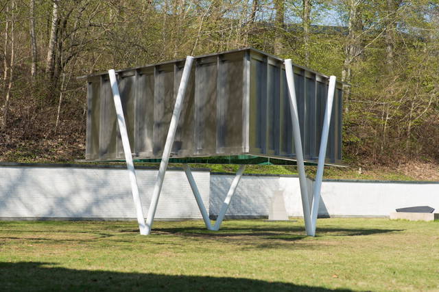Den trekantede Himmel - KUNSTEN Museum of Modern Art Aalborg, Denmark – 2013 - Photo: Anders Sune Berg