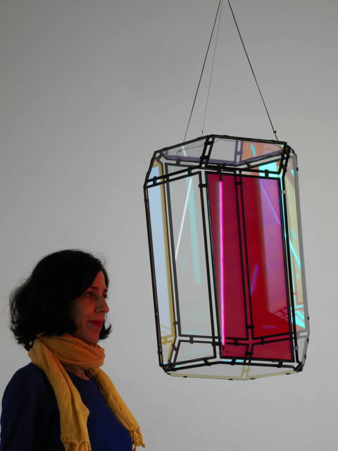 Flatland light, 2018 - Photo: Jens Ziehe