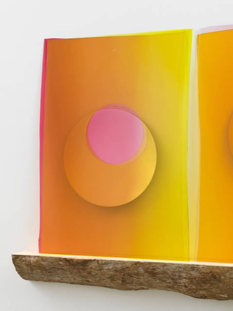 Rising and setting love, 2022 - Tanya Bonakdar Gallery, New York – 2022 - Photo: Dan Bradica