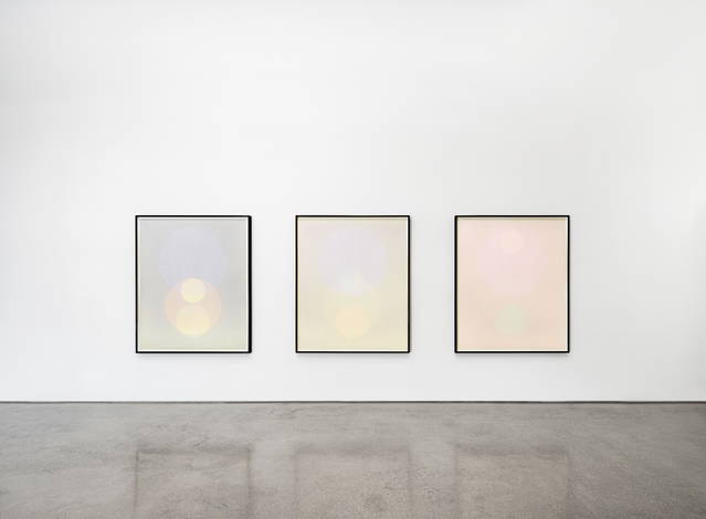 Installation view: Inside the new blind spots - PKM Gallery, Seoul – 2022 - Photo: PKM Gallery, Yongjoon Choi