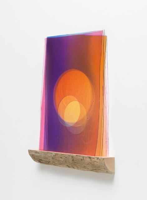 Upwelling radiance, 2018 - Photo: Jens Ziehe
