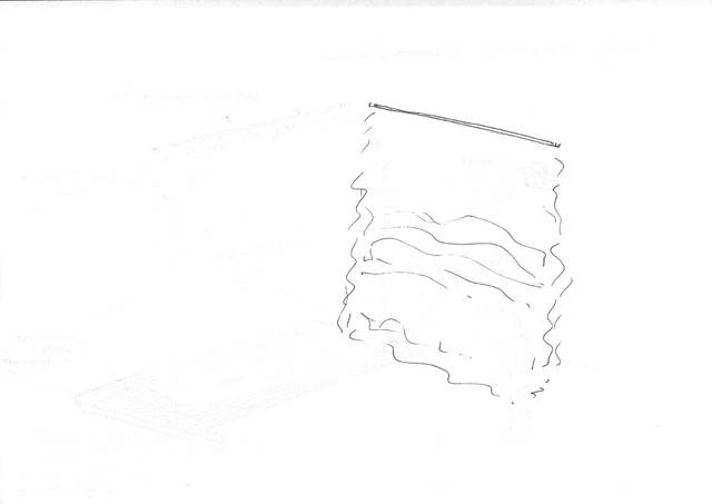 Sketch for Beauty, 1993