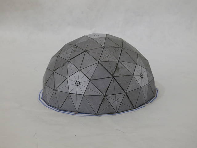 Model for The drop factory, 2000 - Photo: Studio Olafur Eliasson
