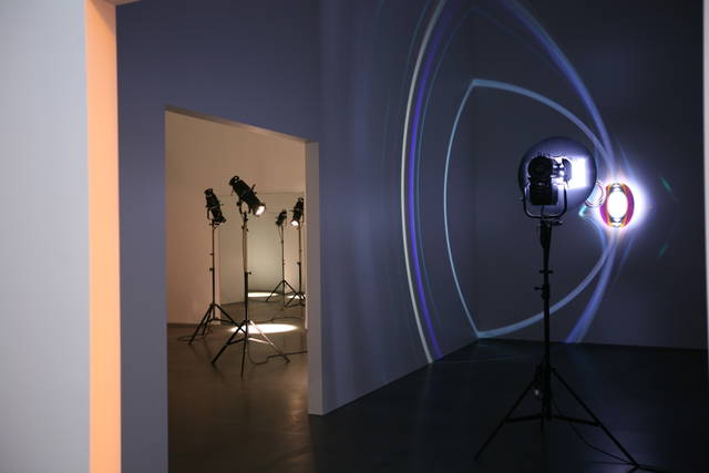 Installation view - Museum of Contemporary Art, Chicago – 2009 - Photo: Studio Olafur Eliasson
