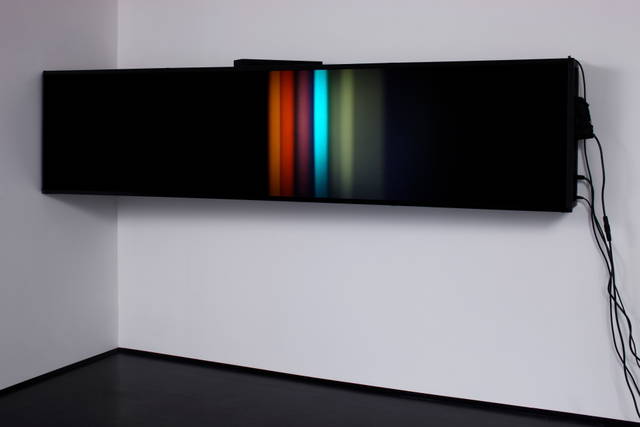Retina workout, 2004 - neugerriemschneider, Berlin – 2004 - Photo: Jens Ziehe