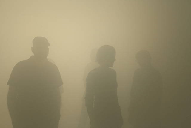 Din blinde passager, 2010 - ARKEN Museum for Moderne Art, Copenhagen – 2010 - Photo: Thilo Frank / Studio Olafur Eliasson