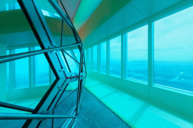 The living observatory