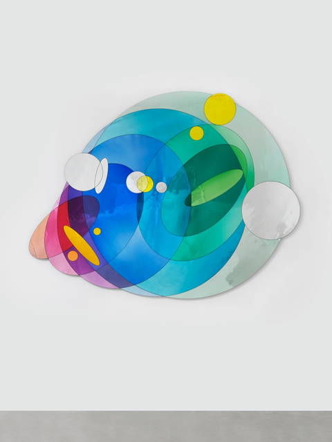 The ocean surface flare, 2026 - Studio Olafur Eliasson, Berlin – 2026 - Photo: Jens Ziehe