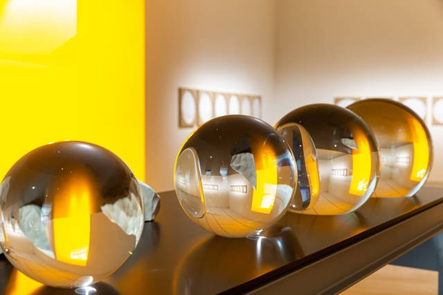 The last seven days of glacial ice, 2024, (detail) - Taipei Fine Arts Museum – 2025 - Photo: Taipei Fine Arts Museum
