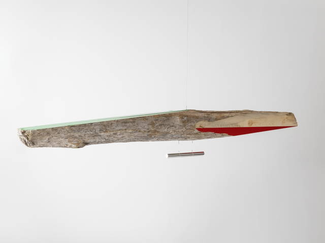 Rogue navigator, 2017 - Tanya Bonakdar Gallery, New York – 2017 - Photo: Maris Hutchinson