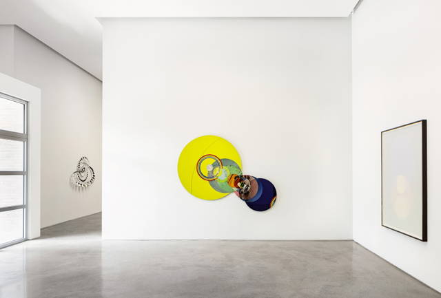 Installation view: Inside the new blind spots - PKM Gallery, Seoul – 2022 - Photo: PKM Gallery, Yongjoon Choi