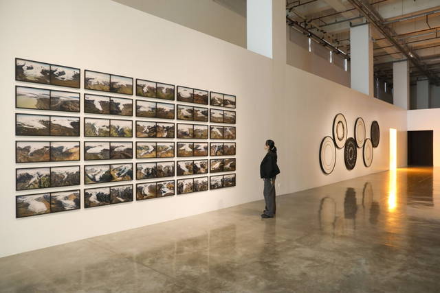 Installation view 'Your curious journey, 2026' - Museum of Contemporary Art and Design, Manila, Philippines – 2026 - Photo: Jake Verzosa