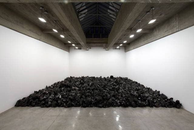 Your disappearing garden, 2011 - Tanya Bonakdar Gallery, New York – 2012 - Photo: Jean Vong
