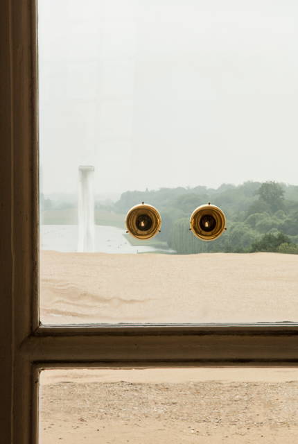 The gaze of Versailles